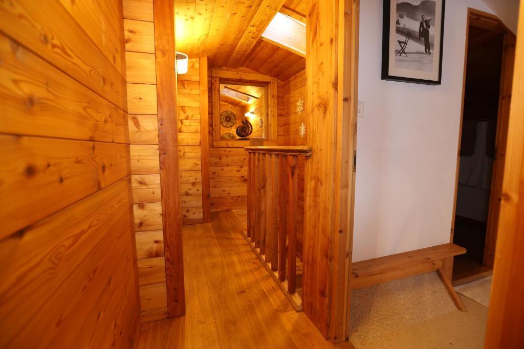 Chalet Mavambo Le Chable Ngoại thất bức ảnh